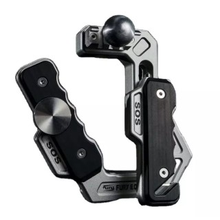 A-PILLAR HANDLE FOR JEEP WRANGLER JK Fury 