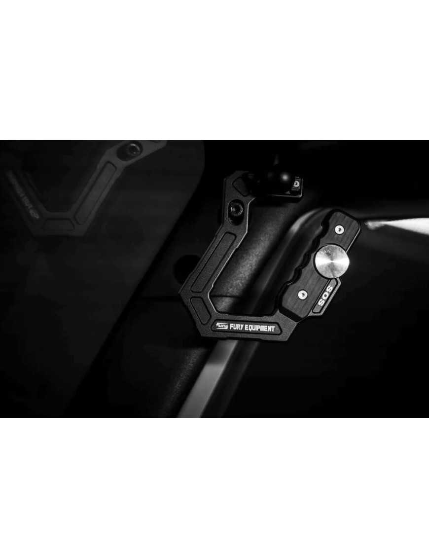 A-PILLAR HANDLE FOR JEEP WRANGLER JK Fury 