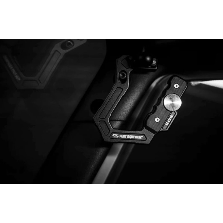 A-PILLAR HANDLE FOR JEEP WRANGLER JK Fury 