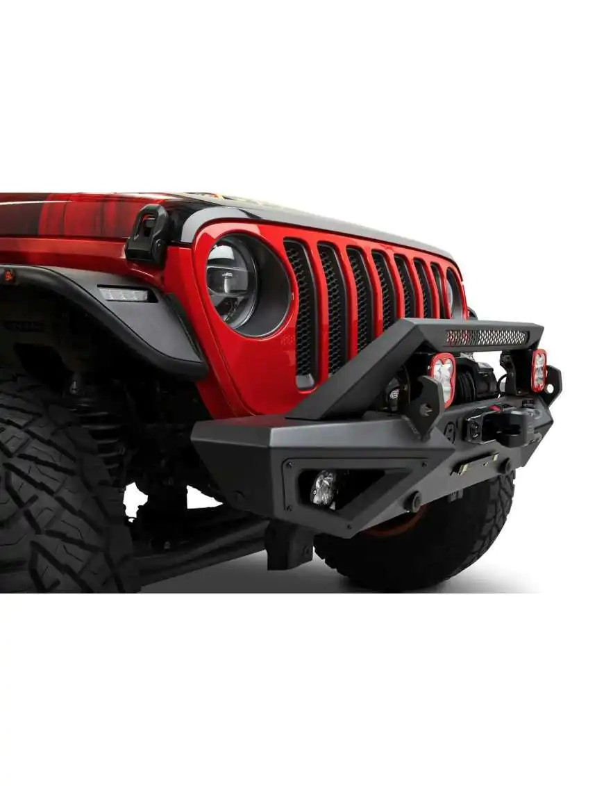 Zderzak Besttop Granite Series Wrangler JL Gladiator - z miejscem na czujniky