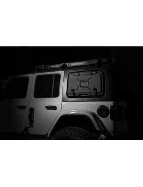 GRAVITY SERIES Multifunkcionalny schowek okna bocznego Wrangler JL