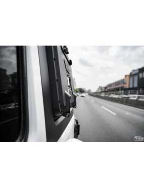 GRAVITY SERIES Multifunkcionalny schowek okna bocznego Wrangler JL