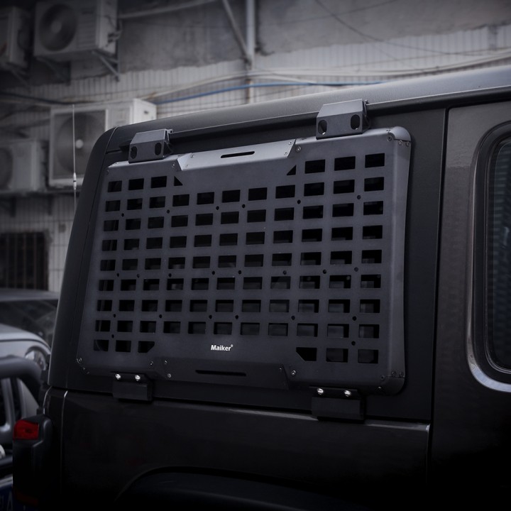 Panel boczny prawy na okno Wrangler JLU