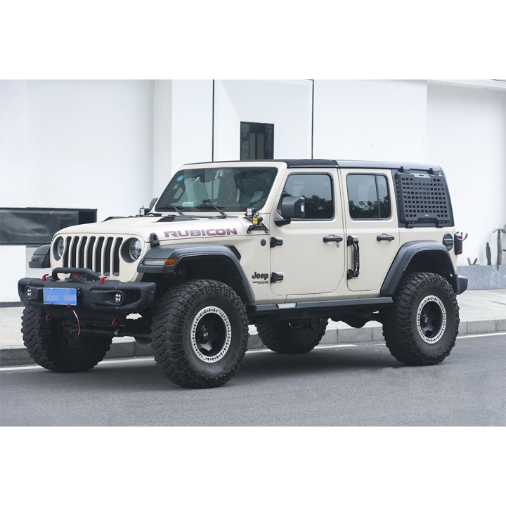 Osłona okna Lewa Wrangler JLU 
