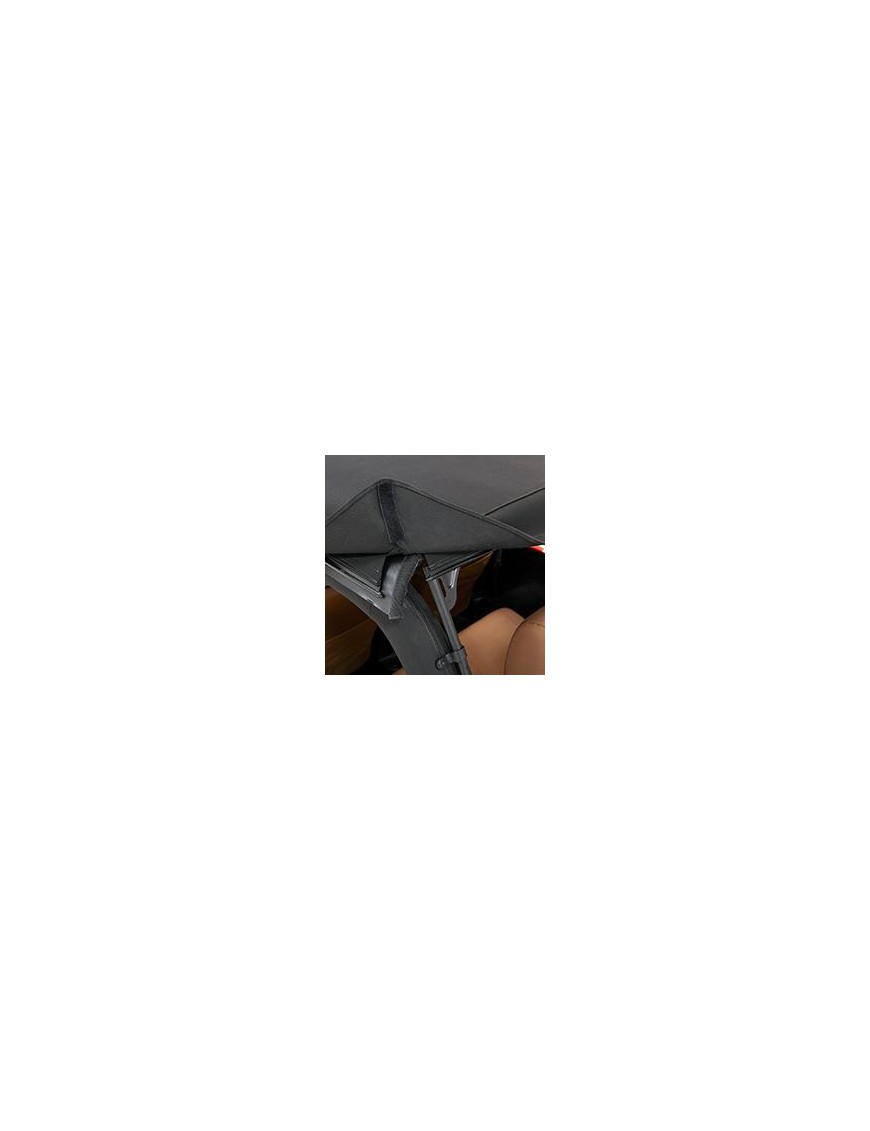 Bestop 54923-35 Black Diamond Trektop NX Glide Convertible Soft Top 4-Door