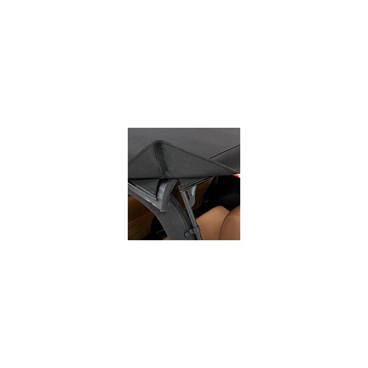 Bestop 54923-35 Black Diamond Trektop NX Glide Convertible Soft Top 4-Door