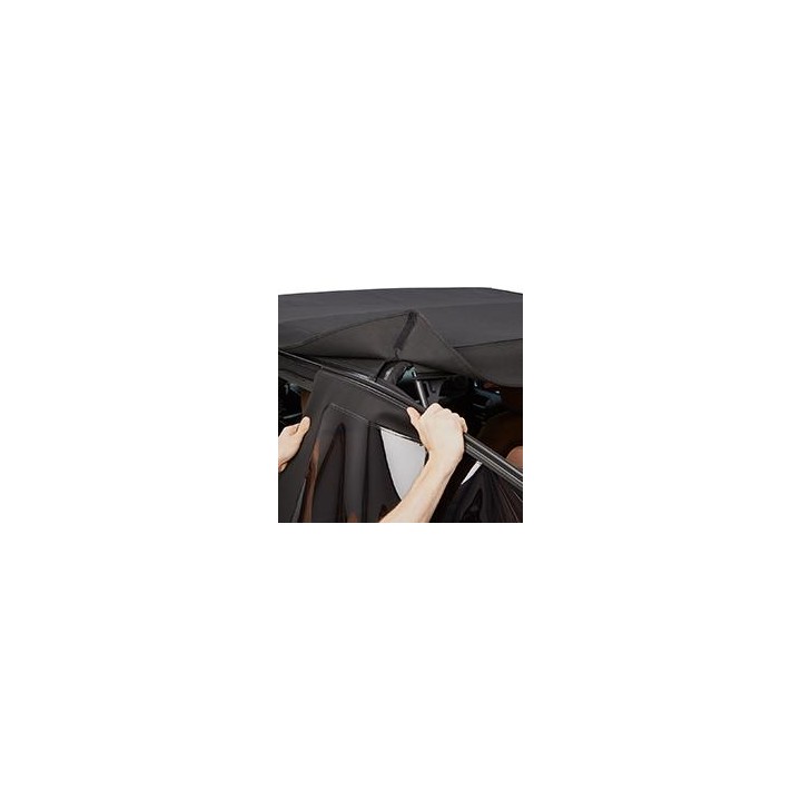 Bestop 54923-35 Black Diamond Trektop NX Glide Convertible Soft Top 4-Door