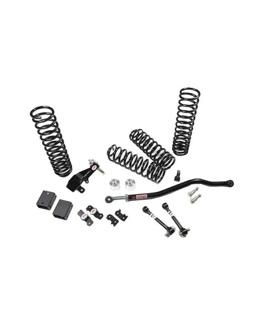 3,5" JKS Lift Kit Zawieszenie - Jeep Wrangler JK 4 drzwi