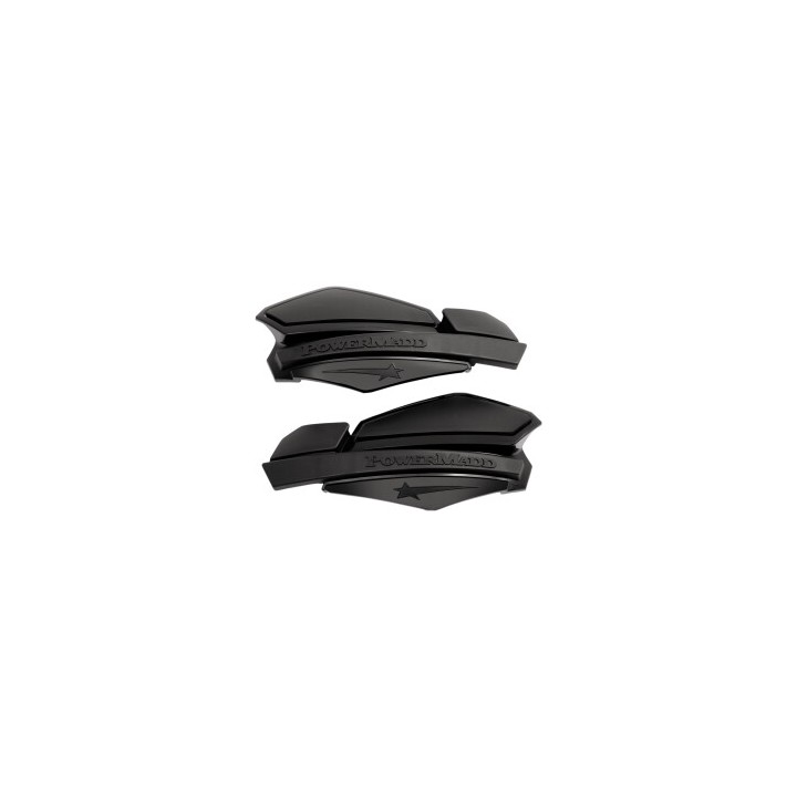 Osłony na dłonie POWERMADD Black/Black handguard