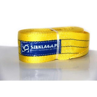 Pas do Drzewa Zawiesie Taśma Offroad 12m 21T Szekla4x4.pl