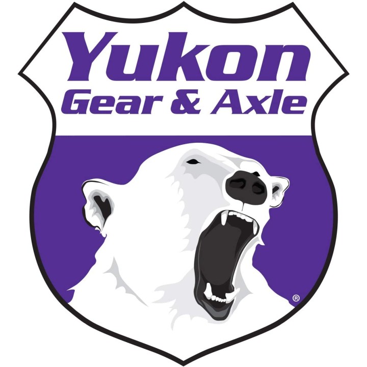 Przełożenia Yukon dla Wrangler JK 4.11