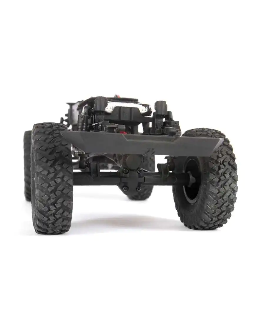 Axial SCX24 Jeep Wrangler JLU CRC 2019 V2 1:24 4WD RTR biały