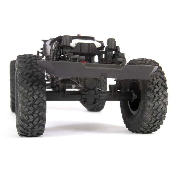 Axial SCX24 Jeep Wrangler JLU CRC 2019 V2 1:24 4WD RTR biały