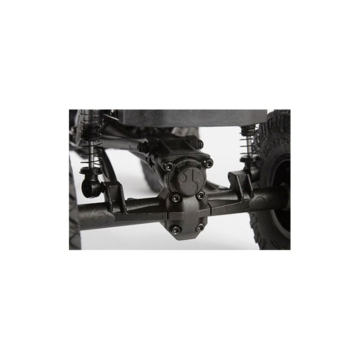 Axial SCX24 Jeep Wrangler JLU CRC 2019 V2 1:24 4WD RTR biały
