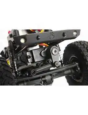 Axial SCX24 Jeep Wrangler JLU CRC 2019 V2 1:24 4WD RTR biały