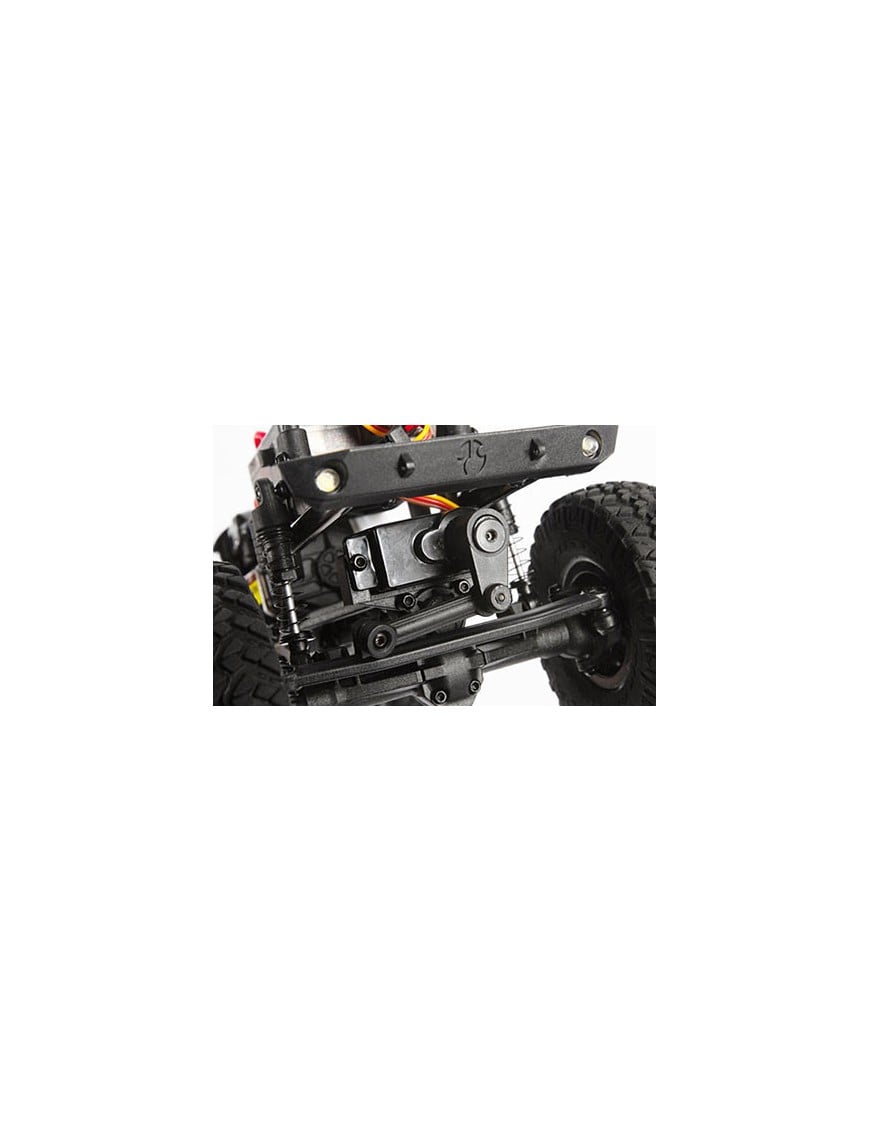 Axial SCX24 Jeep Wrangler JLU CRC 2019 V2 1:24 4WD RTR biały