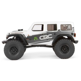 Axial SCX24 Jeep Wrangler JLU CRC 2019 V2 1:24 4WD RTR biały