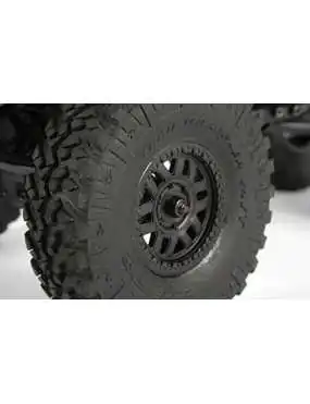 Axial SCX24 Jeep Wrangler JLU CRC 2019 V2 1:24 4WD RTR biały