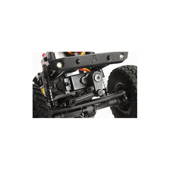 Axial SCX24 Jeep Wrangler JLU CRC 2019 V2 1:24 4WD RTR biały