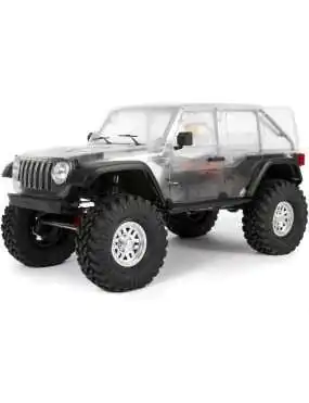 Axial SCX10III Jeep JLU Wrangler 4WD 1:10 Kit