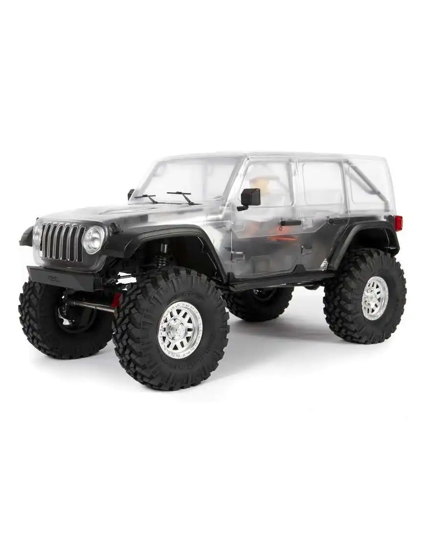 Axial SCX10III Jeep JLU Wrangler 4WD 1:10 Kit