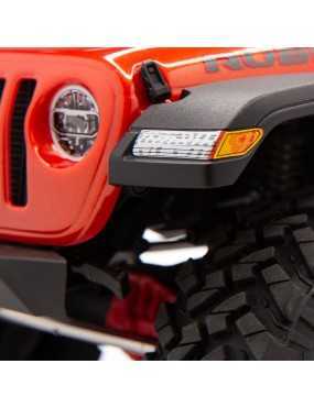 Axial SCX10 III Jeep JLU Wrangler 1:10 4WD RTR czerwony