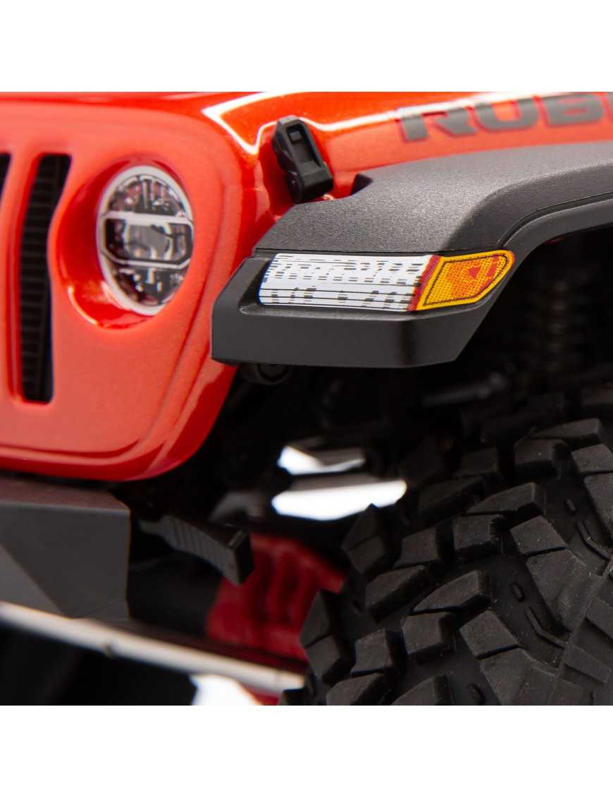 Axial SCX10 III Jeep JLU Wrangler 1:10 4WD RTR czerwony