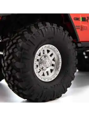 Axial SCX10 III Jeep JLU Wrangler 1:10 4WD RTR czerwony