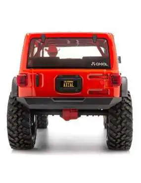 Axial SCX10 III Jeep JLU Wrangler 1:10 4WD RTR czerwony