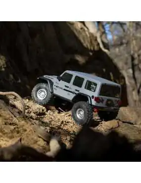 Axial SCX10 III Jeep JLU Wrangler 1:10 4WD RTR czerwony