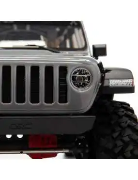 Axial SCX10 III Jeep JLU Wrangler 1:10 4WD RTR czerwony