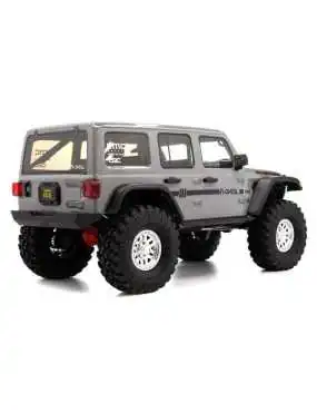 Axial SCX10 III Jeep JLU Wrangler 1:10 4WD RTR czerwony