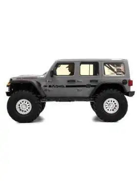 Axial SCX10 III Jeep JLU Wrangler 1:10 4WD RTR czerwony