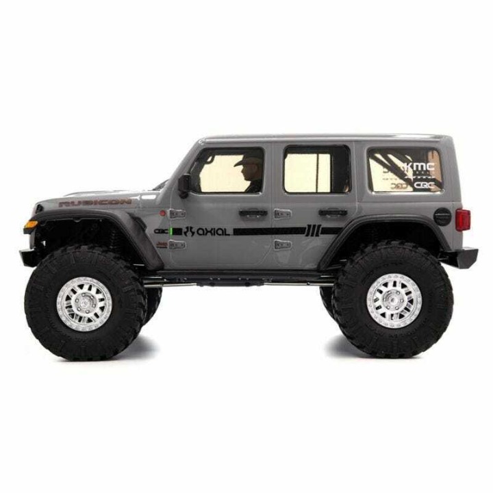 Axial SCX10 III Jeep JLU Wrangler 1:10 4WD RTR czerwony