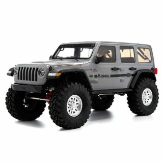 Axial SCX10 III Jeep JLU Wrangler 1:10 4WD RTR czerwony