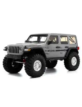 Axial SCX10 III Jeep JLU Wrangler 1:10 4WD RTR czerwony