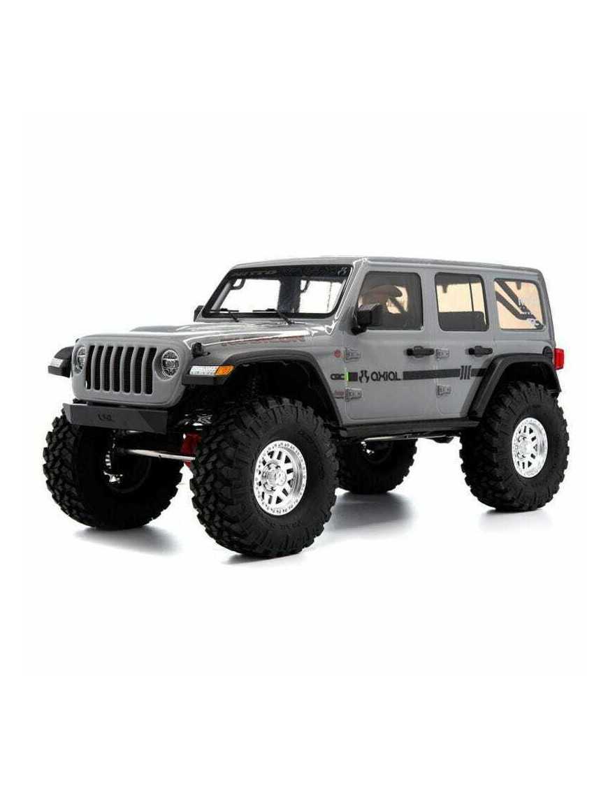 Axial SCX10 III Jeep JLU Wrangler 1:10 4WD RTR czerwony Axial SCX10 III Jeep JLU Wrangler 1:10 4WD RTR czerwony