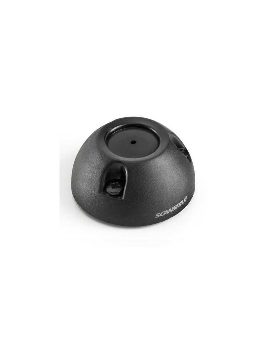 DS16-P-BLK Przejście pokładowe dla wtyczek do 16mm, przew. 2-8mm DS16-P-BLK Przejście pokładowe dla wtyczek do 16mm, przew. 2-8mm
