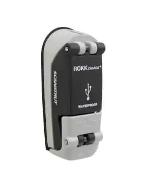 Ładowarka USB wodoodporna USB ROKK Charge+ 12V / 24V