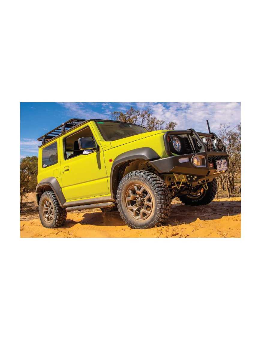 Progi Suzuki Jimny od 2019 ARB