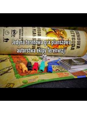GRA TERENOWA PRZYGODA TERENWIZJA