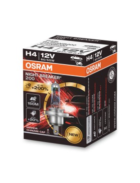 Osram H4 60 W 64193NB200-HCB