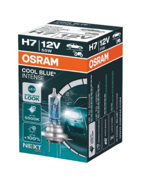 Osram 64210CBN H7 55W 12V COOLBLUE NEXTGEN