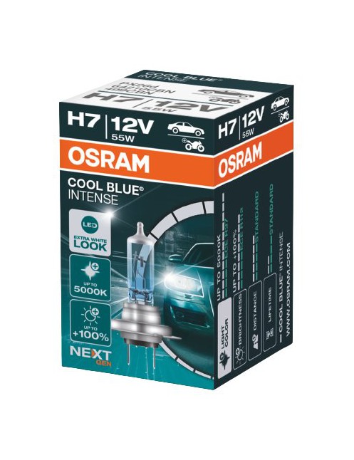 Osram 64210CBN H7 55W 12V COOLBLUE NEXTGEN
