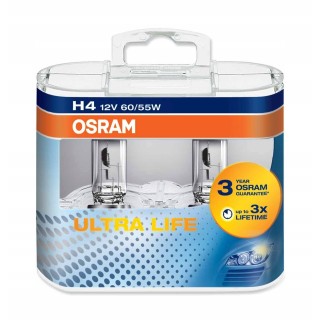 Osram H4 60/55 W 64193ULT