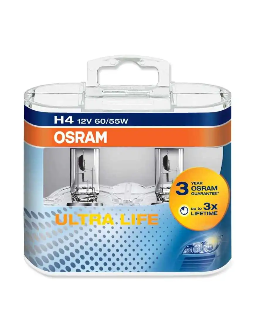 Osram H4 60/55 W 64193ULT