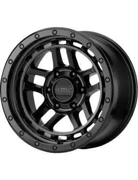 Felga aluminiowa KM540 Satin Black KMC 5x127 17x8