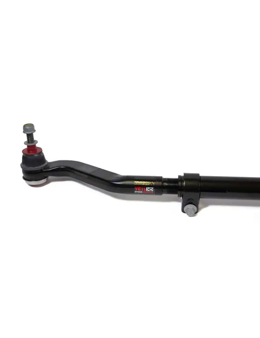 YETI XD™ TIE ROD ASSEMBLY - 2018+ JEEP WRANGLER JL/JT WRANGLER OR GLADIATOR RUBICON/MAX TOW/HIGH-ALTITUDE/4XE/MOJAVE/392