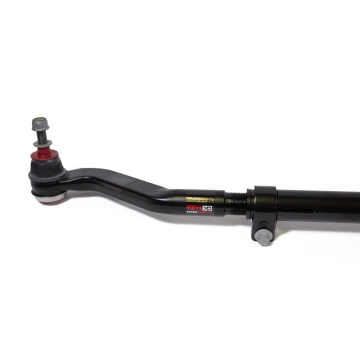 YETI XD™ TIE ROD ASSEMBLY - 2018+ JEEP WRANGLER JL/JT WRANGLER OR GLADIATOR RUBICON/MAX TOW/HIGH-ALTITUDE/4XE/MOJAVE/392
