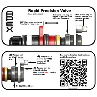 APEX Rapid Valve